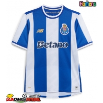 Camisa de Futebol Porto Luuk de Jong #26 Equipamento Principal 2025-26 Manga Curta